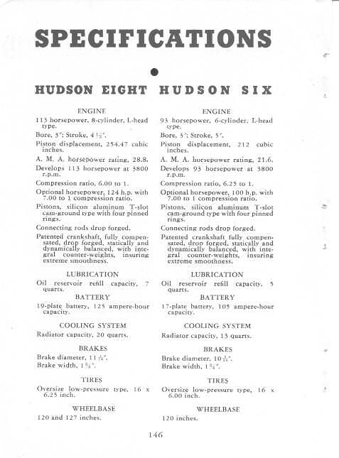 1936 Hudson How, What, Why Brochure Page 5